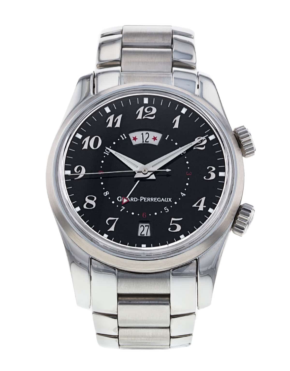 Girard Perregaux Traveller 4935